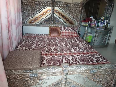 ANTIQUE FURNITURE FULL SET
