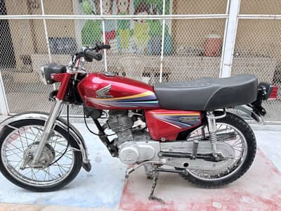 Honda CG 125
