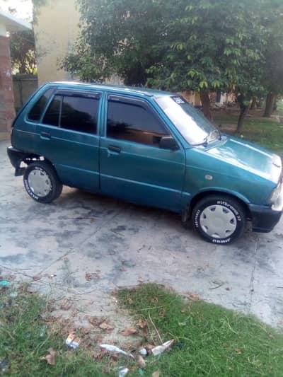 Suzuki Mehran 1989