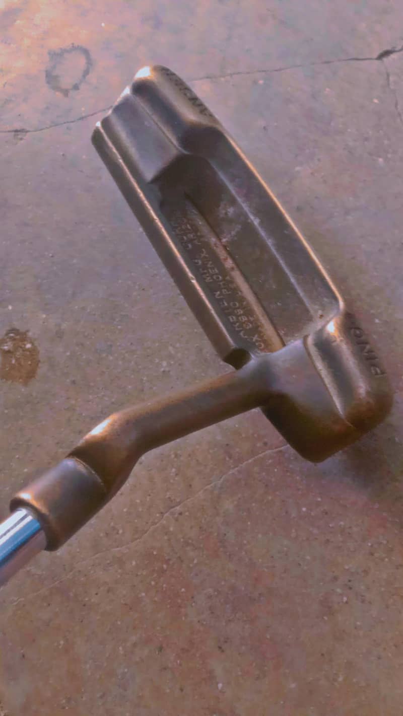 putter 7
