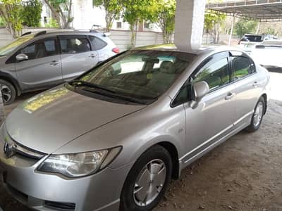 Honda Civic Oriel 2006