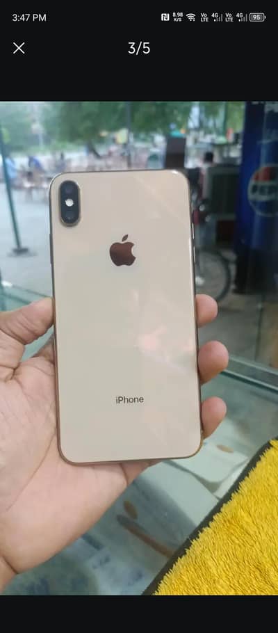 iphone xsmax 256gb