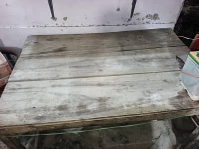 Laundry Table For Sale | Wooden Ironing Table