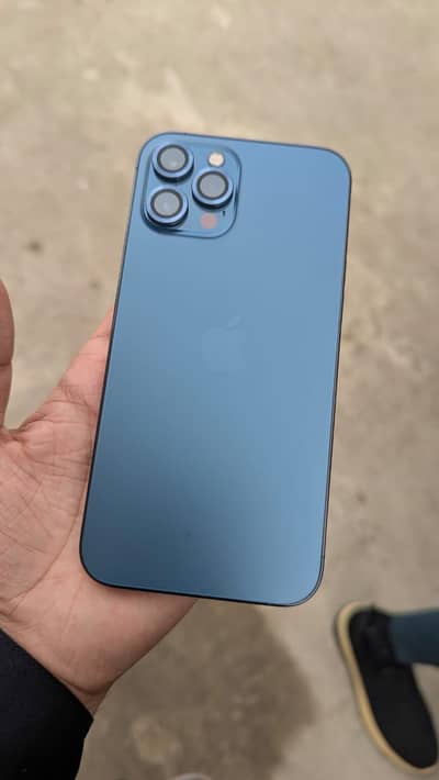 Apple iPhone 12 Pro Max