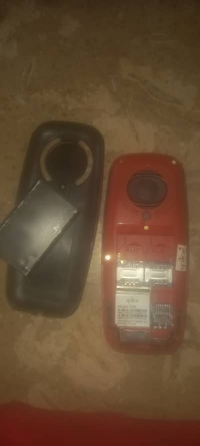 Spice mobile for sell