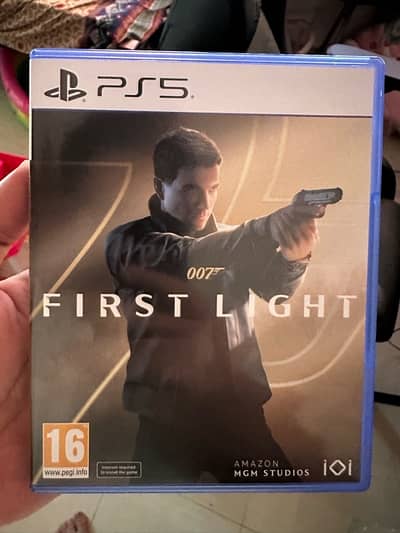 First light 007 - PS5