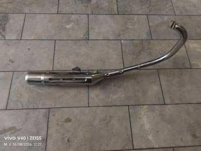 yamaha ybr silencer original