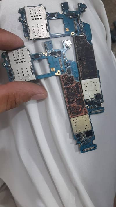 mobile dead bord