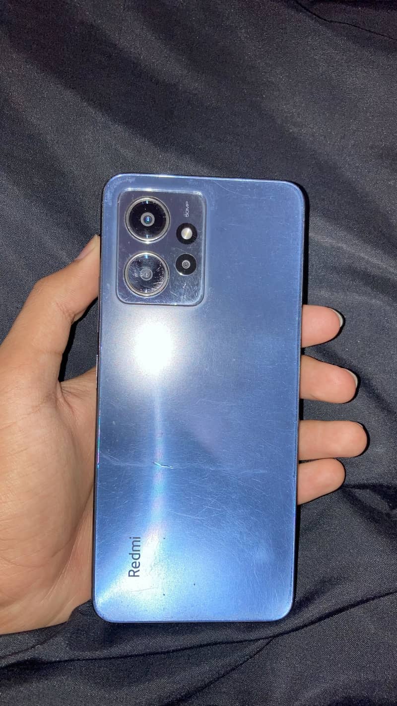 Xiaomi Redmi Note 12 0