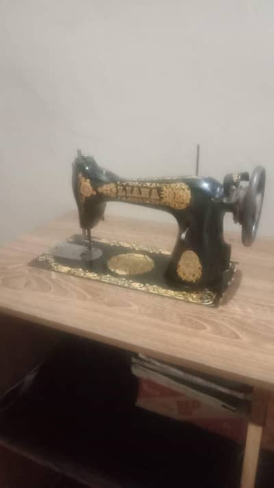 Sewing machine