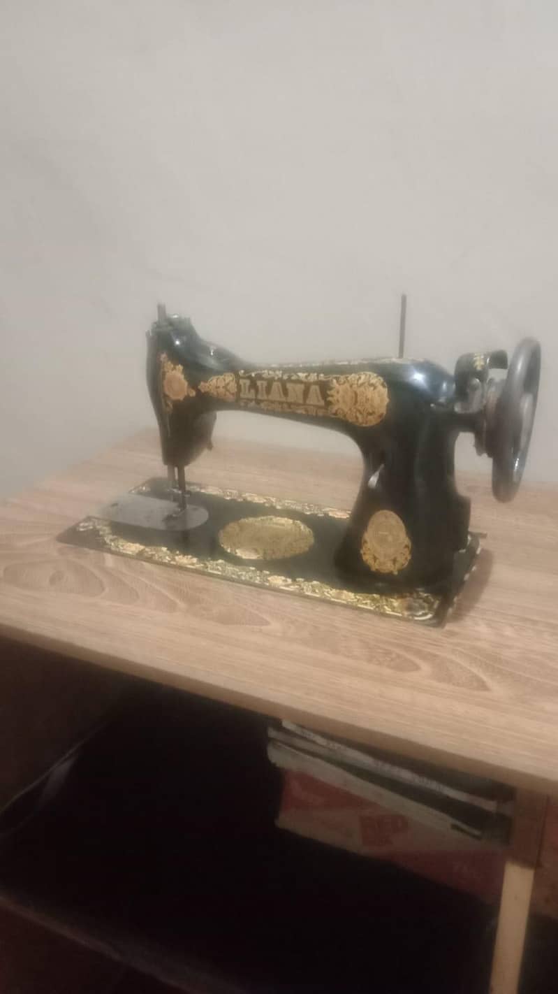 Sewing machine 0