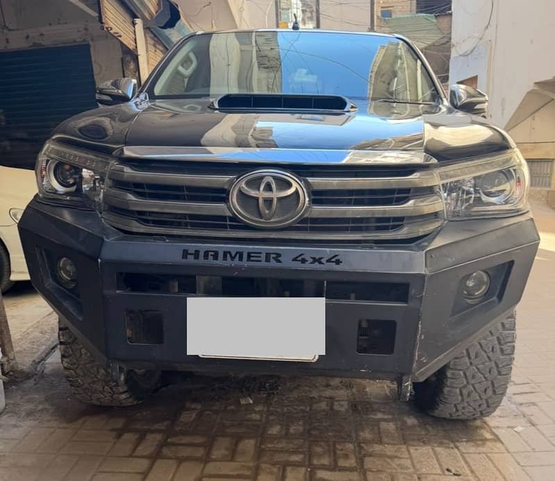 Bumper 0