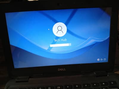 Dell Chromebook