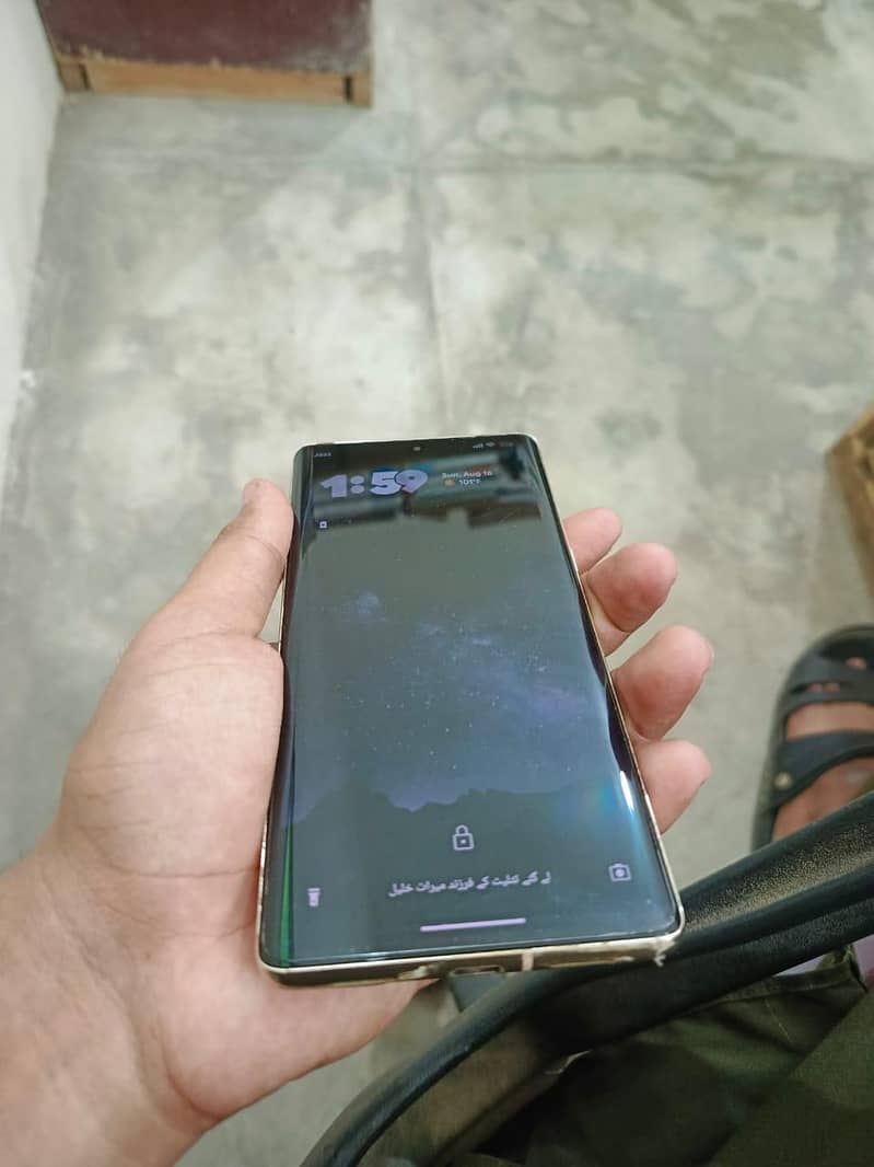 Google Pixel 7 Pro 3