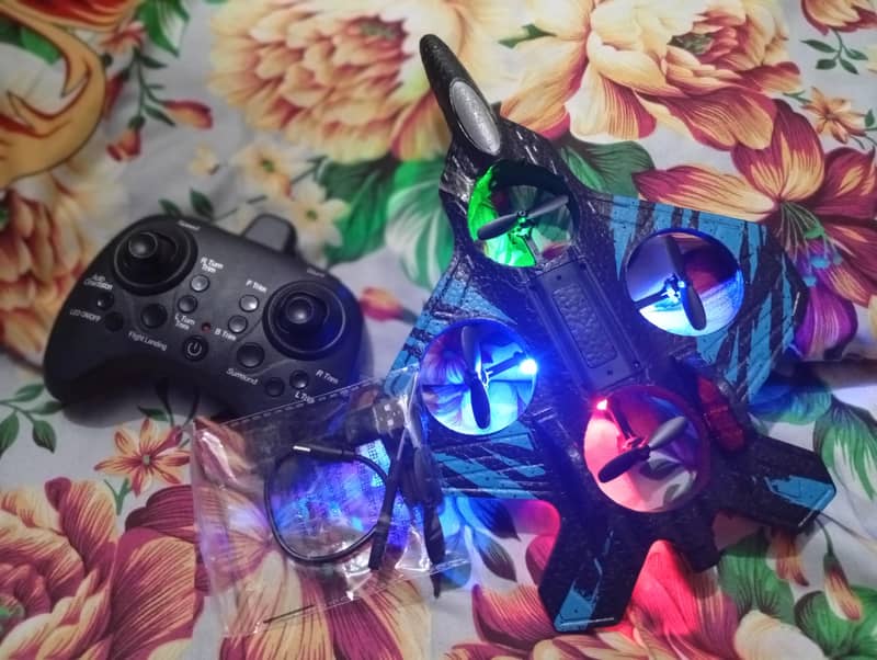 THUNDER  CHARGE FIGHTER 4