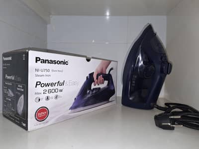 Panasonic Steam Iron NI-U750