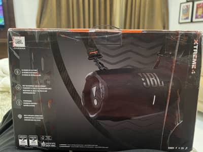 JBL HARMAN XTREME 4