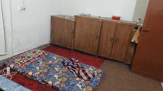 03211777676 full furnished room for rent