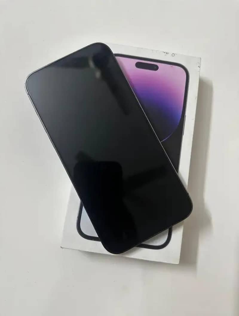 Apple iPhone 14 Pro Max 0