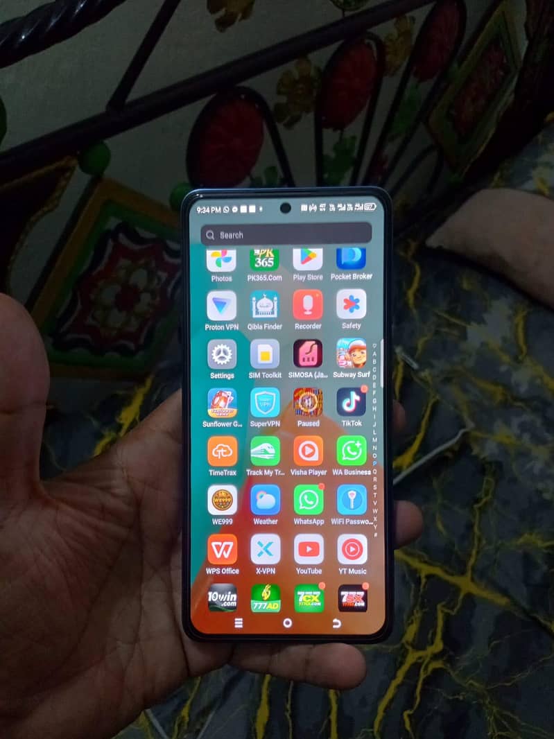 Tecno CAMON 20 4