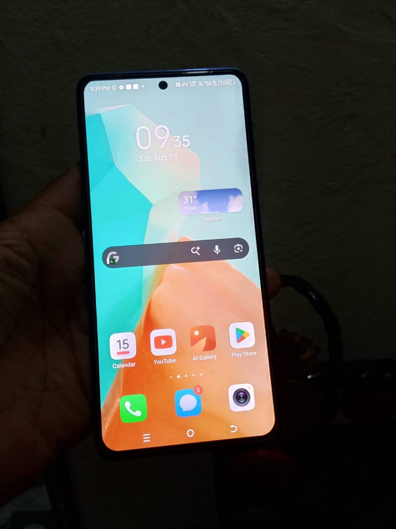 Tecno CAMON 20 5