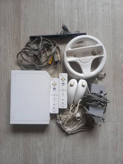Nintendo wii