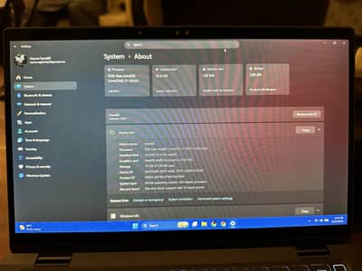 Dell Latitude 7430 | Core i7 12th Gen | 16/256gb SSD | Touchscreen