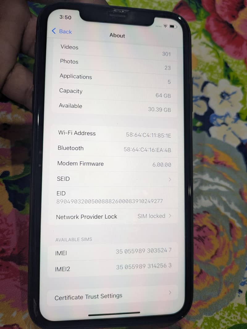 Apple iPhone 11 6