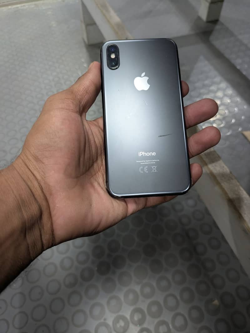 Apple iPhone X 0