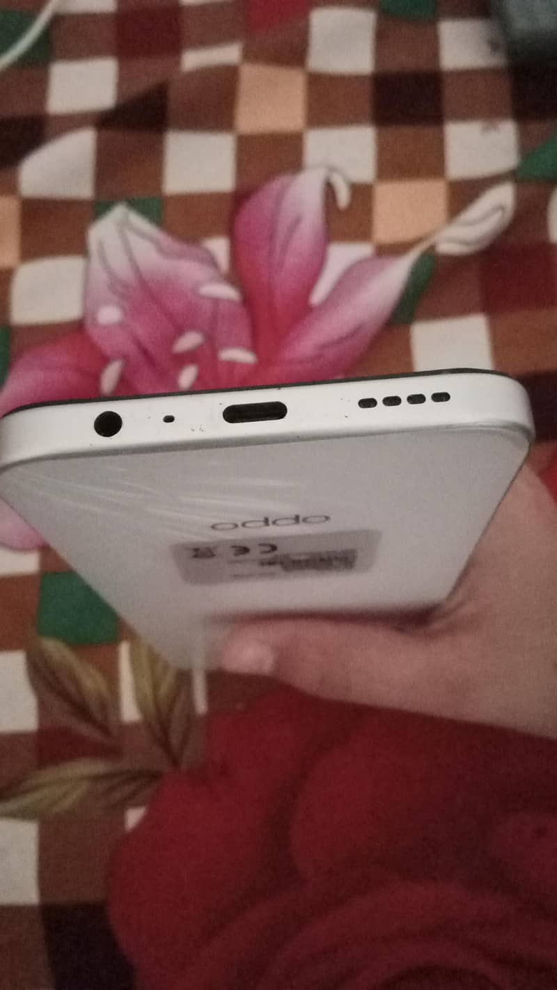OPPO A6 0