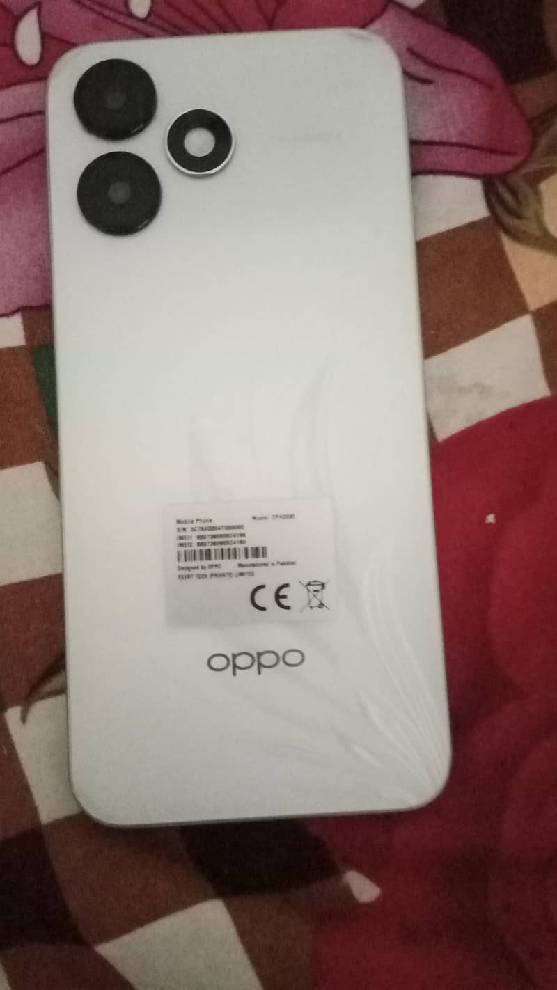 OPPO A6 4