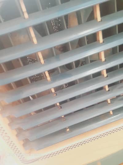 air room cooler  all componest is okay