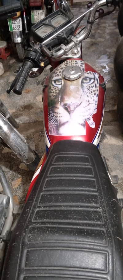 Honda 125 19B