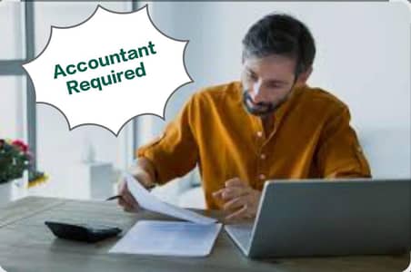 Accountant Required