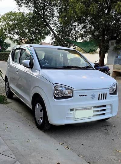 Suzuki Alto VXL AGS 2025 Upgraded