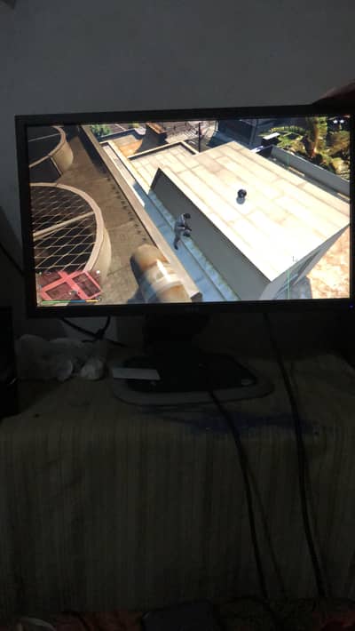 Dell very high PC GTA v run without graphic card