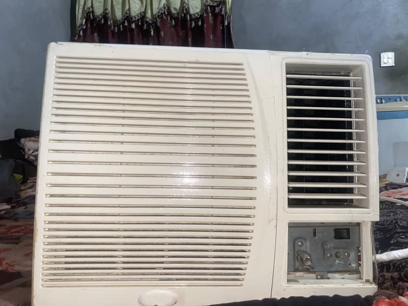 Window Ac 0