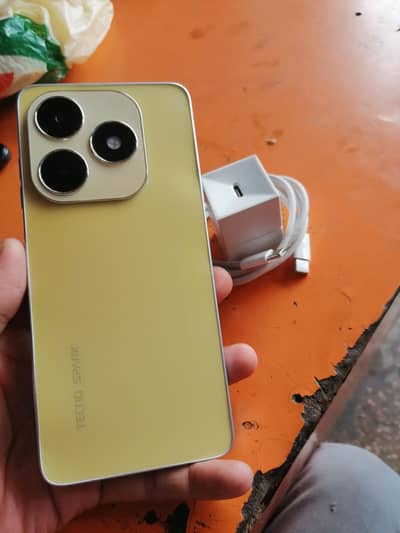 Tecno 128gb