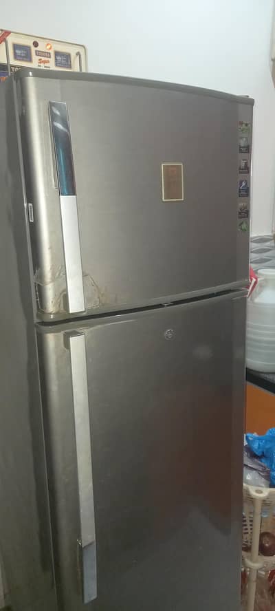 Dawlance Full Size Fridge 2 Door