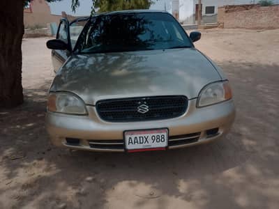 Suzuki Baleno 2005