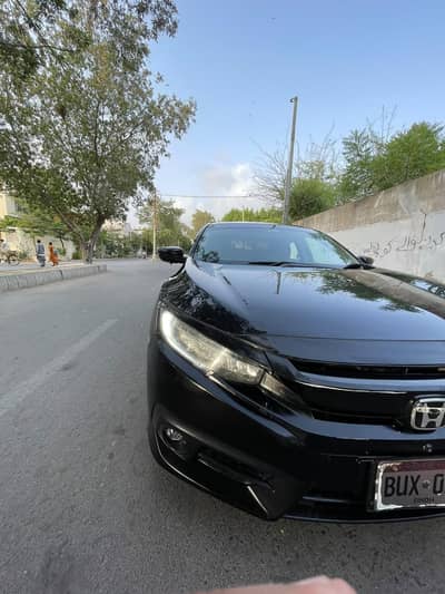 Honda Civic VTi Oriel Prosmatec 2021