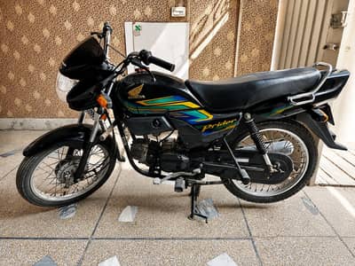 Honda Pridor 100CC Motorcycle
