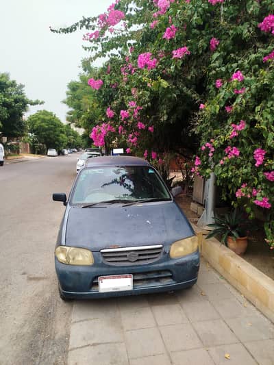 Suzuki Alto 2007