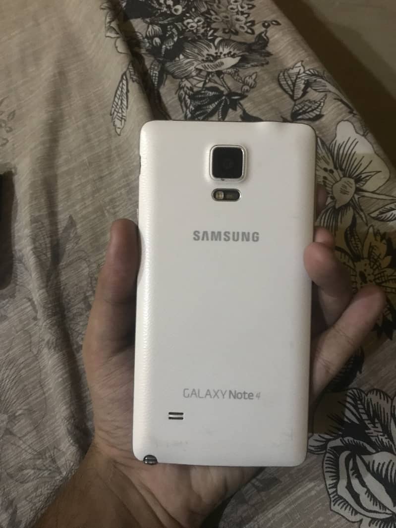 Samsung Mobile Note4 2
