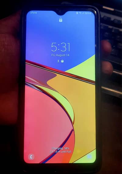 Samsung A20s - PTA Approved