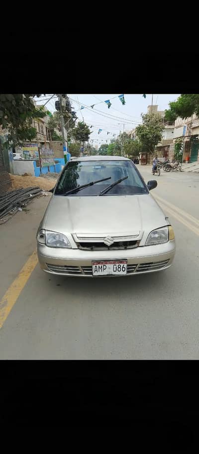 Suzuki Cultus 2007