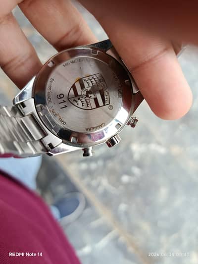 Tag Heuer men wrist watch