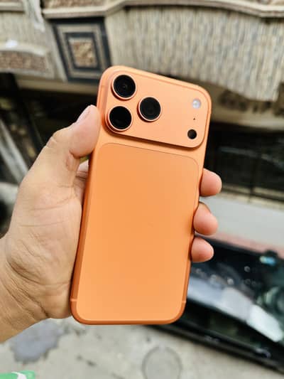 Apple iPhone 17 Pro Max PTA APPROVED