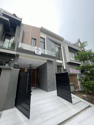 Lake City 5 Marla House For Sale | Premium Location | Ready To Own