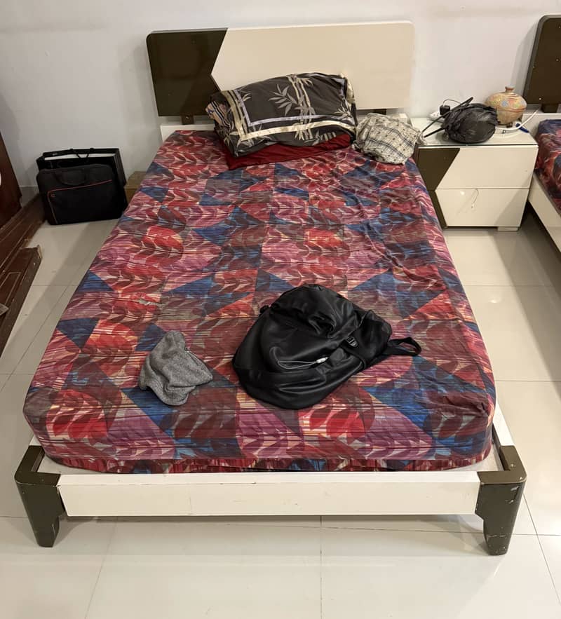 Complete bedroom set 3
